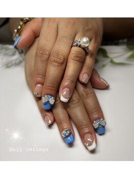 ネイルコテージ(Nail cottage)/Design