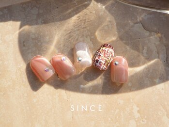 シンス(Since)/11月Jr monthly design(絢琳)