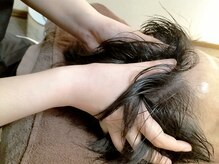 エブリィ(EVERY)/快眠効果☆ヘッドスパ