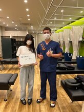 笑顔道 宜野湾接骨院 はり灸院/お客様の声