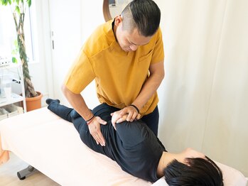 ながおけ式ゆらゆら整体 松山桑原院/骨盤矯正