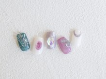 ペアリング(Pairing nail&eyelash)/2月select(K)8,980円◆全10種