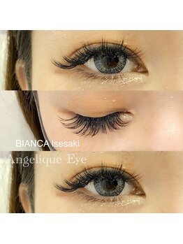 アンジェリーク 伊勢崎店(Angelique)/ボリュームラッシュ140束