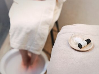 スイウ 江戸川橋店(SUiU)/４、お悩みに合わせたフットバス