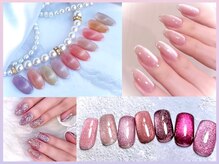 ボガスティーズネイル(Vogusty's nail)/