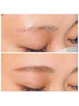 オーノ(Ohno)/HBL（アイブロウ/眉毛ワックス）