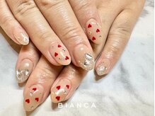 ビアンカ 元住吉店(Bianca)/定額デザイン　￥8500～