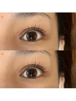 ラヴィズム アイラッシュ アンド ネイル (LUVISM)/デザイニングパーマ★ 担当:川崎