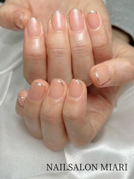 ミアリ(MIARI)の写真/【ワンカラーオフ込￥3700～】完全プライベート空間◎リーズナブルで高技術×丁寧なカウンセリング☆