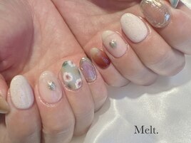 ニュアンス♪つけ放題¥12000
