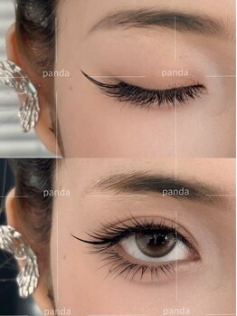 パンダアイラッシュ 上野(panda eyelash)/