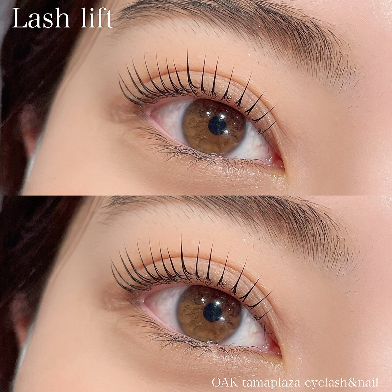 【アイ】来店２、３回まで使える☆【CT付】まつげパーマ【\4500】