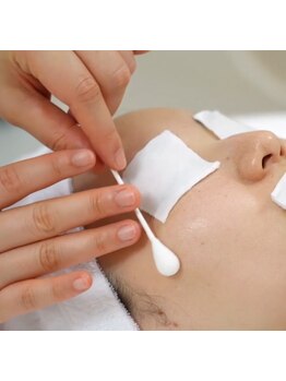 シミしわ改善！予防ケア