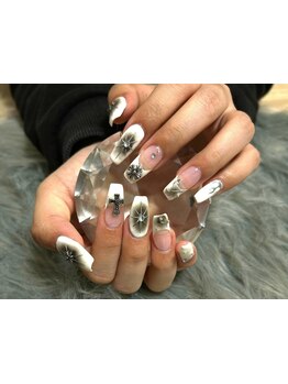 カラー・パーツの種類が豊富