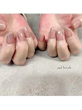 ネイルバーズ(nail birds)/極みベージュ