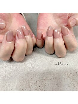ネイルバーズ(nail birds)/極みベージュ