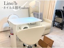 リノビ(Lino’b)の雰囲気（Instagram→25_lino.b♪お店の情報やお客様ネイル発信中）