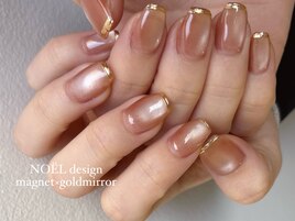 オフ込NOELデザイン