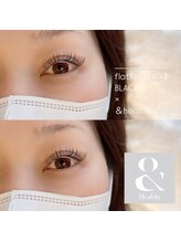 ムーンツリーアイラッシュ(.moon tree-eyelash.)/flat lash140本＆ヘルシー