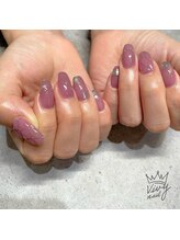 ヴィヴィー ネイル(vivy nail)/デザインネイル