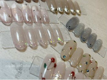 ロザ(Rosa)/5月*新作design