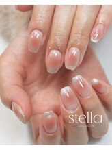 ステラ(stella)/マグネット×チーク♪