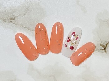 ドリーム ネイル(Dream Nail)/シンプルデザインコース4800