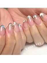 ビオレッタネイル(Violette Nail)/バカンスネイル