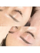 エミュ(emu)/ナチュラル眉wax