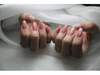 ハンド ケイ(Hand K)/フラワーネイル