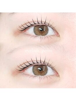 ウルム 川越店(Ulum)/まつげパーマ