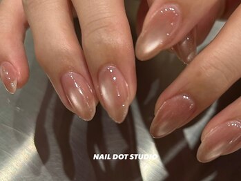 ネイルドットスタジオ 堺筋本町(NAIL DOT STUDIO)/ちゅるんマグネット