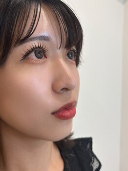 ESR/マツエク/束感