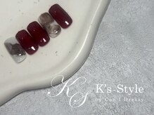 ケーズスタイル バイ キャンアイドレッシー(K's-Style by Can I Dressy)/10月新作の定額Aデザイン