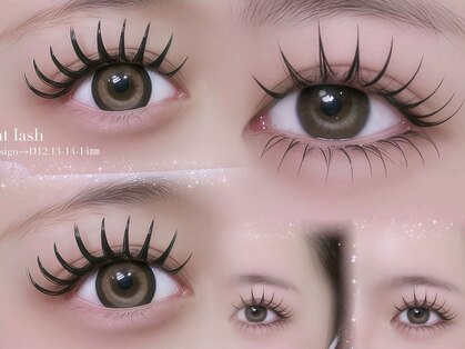 【マツエク/まつげ/ネイル/エステ/ハイパーナイフ】YK Beaty salonの写真