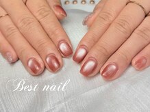 ベストネイル 渋谷109前店(Best Nail)/マグネットネイル