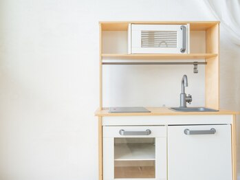 ビベル 名古屋(Be Bell)の写真/【お子様同伴OK◎】ママも安心のプライベートサロン♪子育て中の忙しいママにもキレイになる時間を…♪