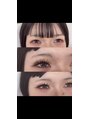 エーエムアイラッシュサロン 新大久保店(A.M EYELASH SALON)&nbsp;人気Lカール ボリュームラッシュつけ放題
