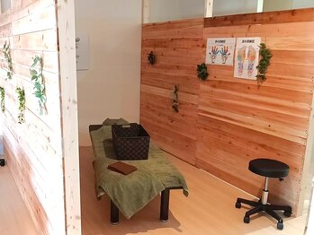 もみケア ナチュール アルプス通り店の写真/【首肩のつらさ改善★】熟練の技で深部まで徹底ケア!実力派のスタッフが溜まった疲れを根本解消◎