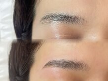 アンアイサロン(UNE)/ハリウッドブロウリフト