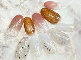 2月定額デザイン♪