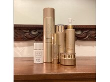 ビューティーバイリラック(Beauty by RERAC)の雰囲気(サロン専売品取扱店)