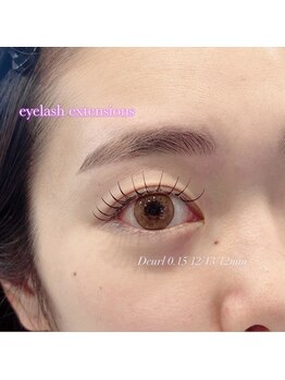 ビオラス(Biolus)/マツエク/フラットラッシュ