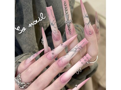 ソウネイル(So Nail)の写真