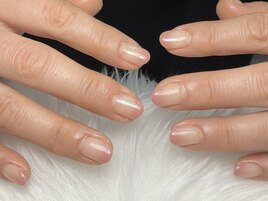 ワンカラーグラデーション♪