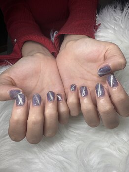 シュガープラム ネイル 横浜(sugar plum)/やり放題/ジェル/スカルプ/横浜