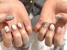 コム 草加マルイ店(com by neolive)/持ち込みデザイン　担当土屋