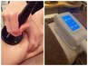 【WマシンAコース】脂肪冷却2エリア+ラフォス20%OFF!お腹・二の腕など