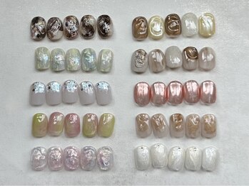 スクレ アズ エティル(scre as Etel)/trend sample