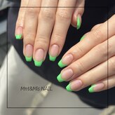 ミントアンドミスネイル(Mnt&Mis NAIL)